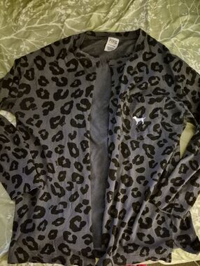 Victorias Secret PINK Leopard Wrap